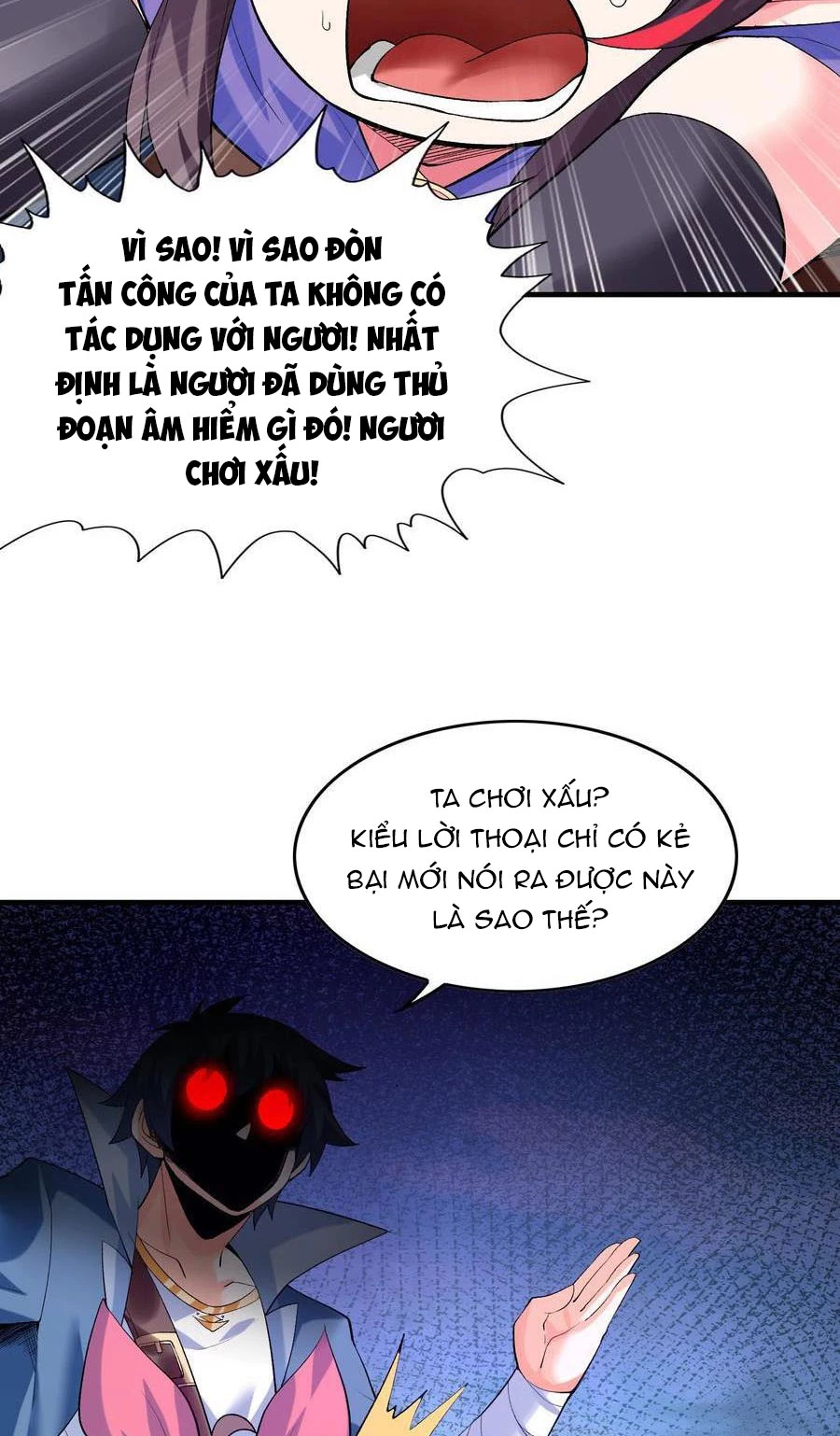 Hậu Cung Của Ta Toàn Là Ma Nữ Phản Diện Chapter 122 - Trang 2