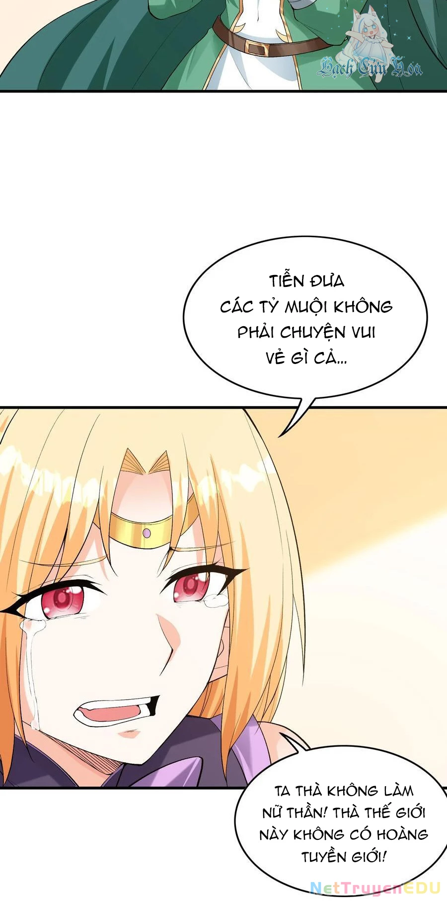 Hậu Cung Của Ta Toàn Là Ma Nữ Phản Diện Chapter 124 - 9