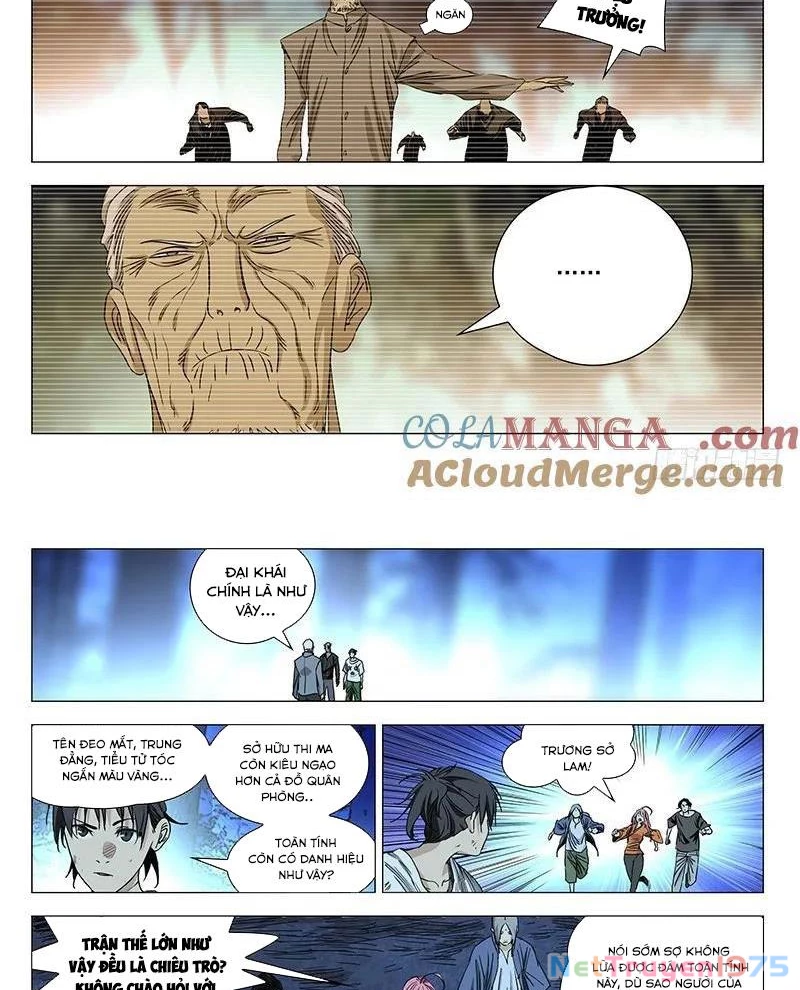 Nhất Nhân Chi Hạ Chapter 425 - 7