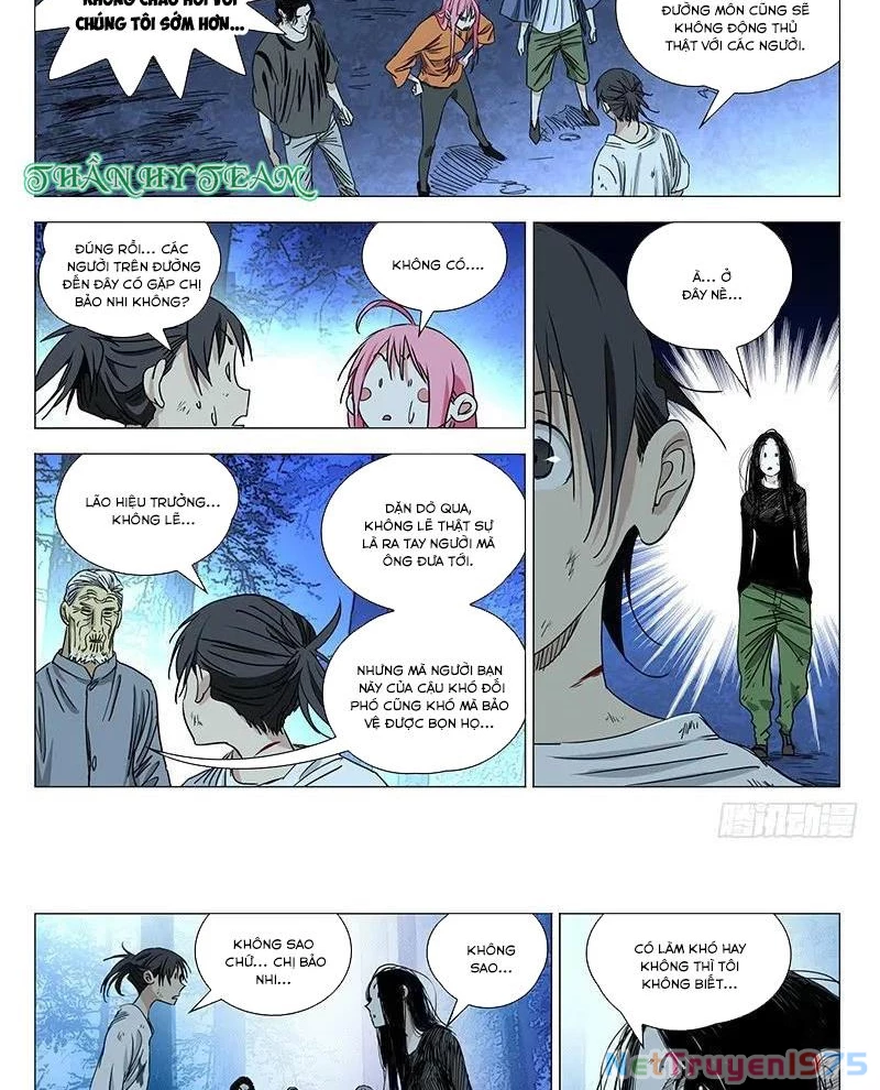 Nhất Nhân Chi Hạ Chapter 425 - 8