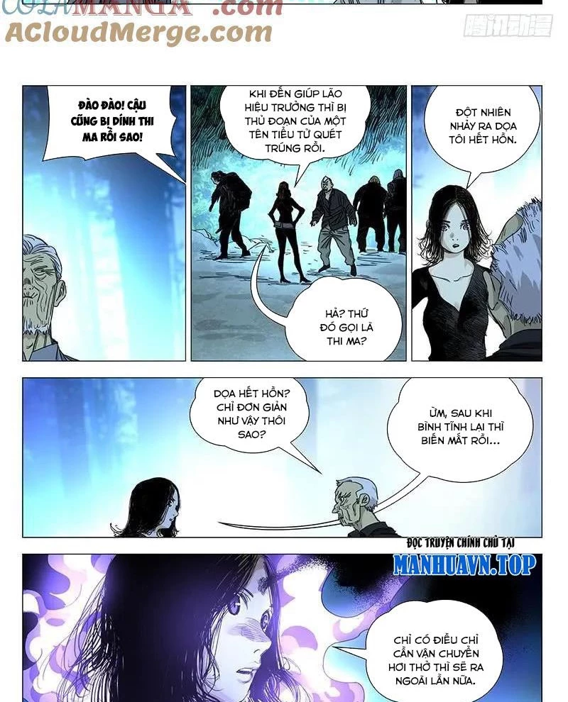 Nhất Nhân Chi Hạ Chapter 425 - 10