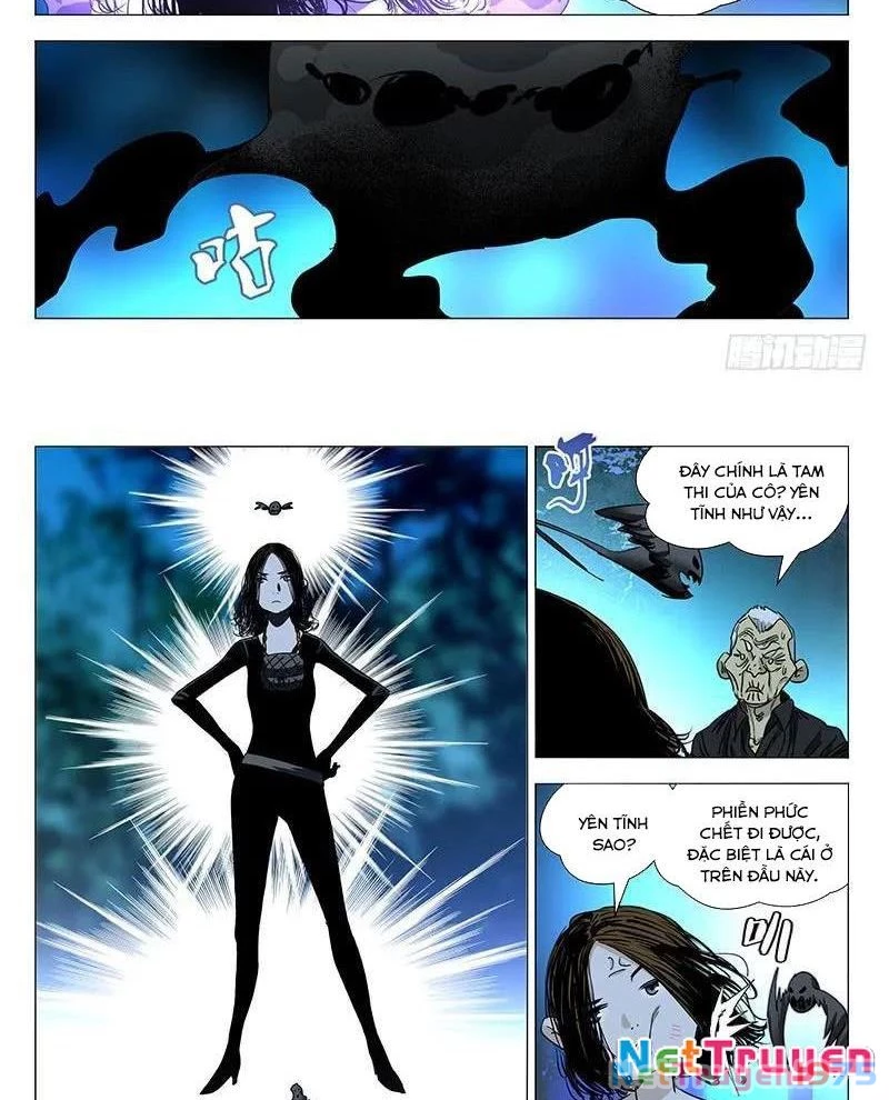 Nhất Nhân Chi Hạ Chapter 425 - 11