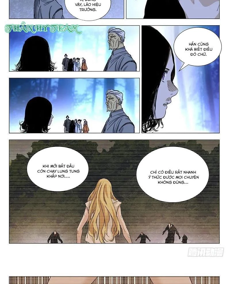 Nhất Nhân Chi Hạ Chapter 425 - 13