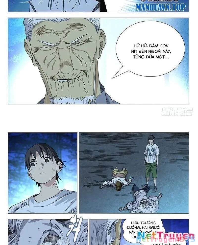 Nhất Nhân Chi Hạ Chapter 425 - 16