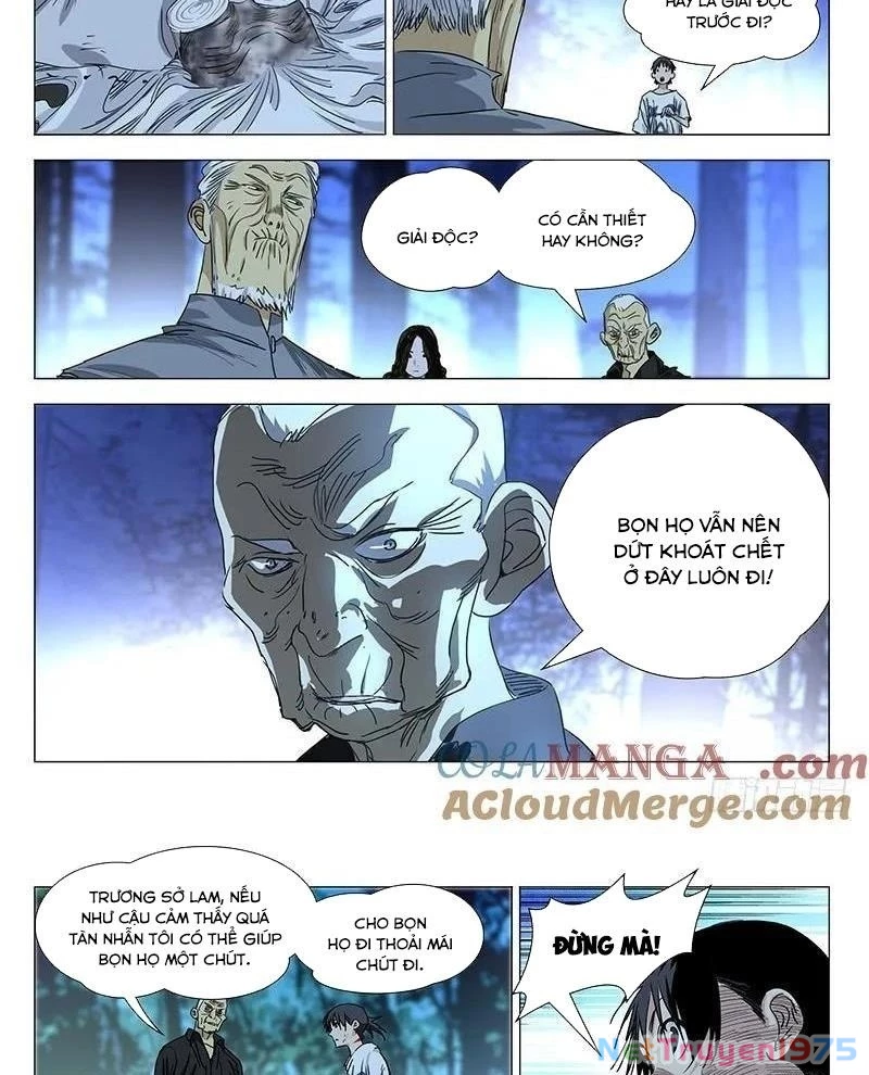 Nhất Nhân Chi Hạ Chapter 425 - 17