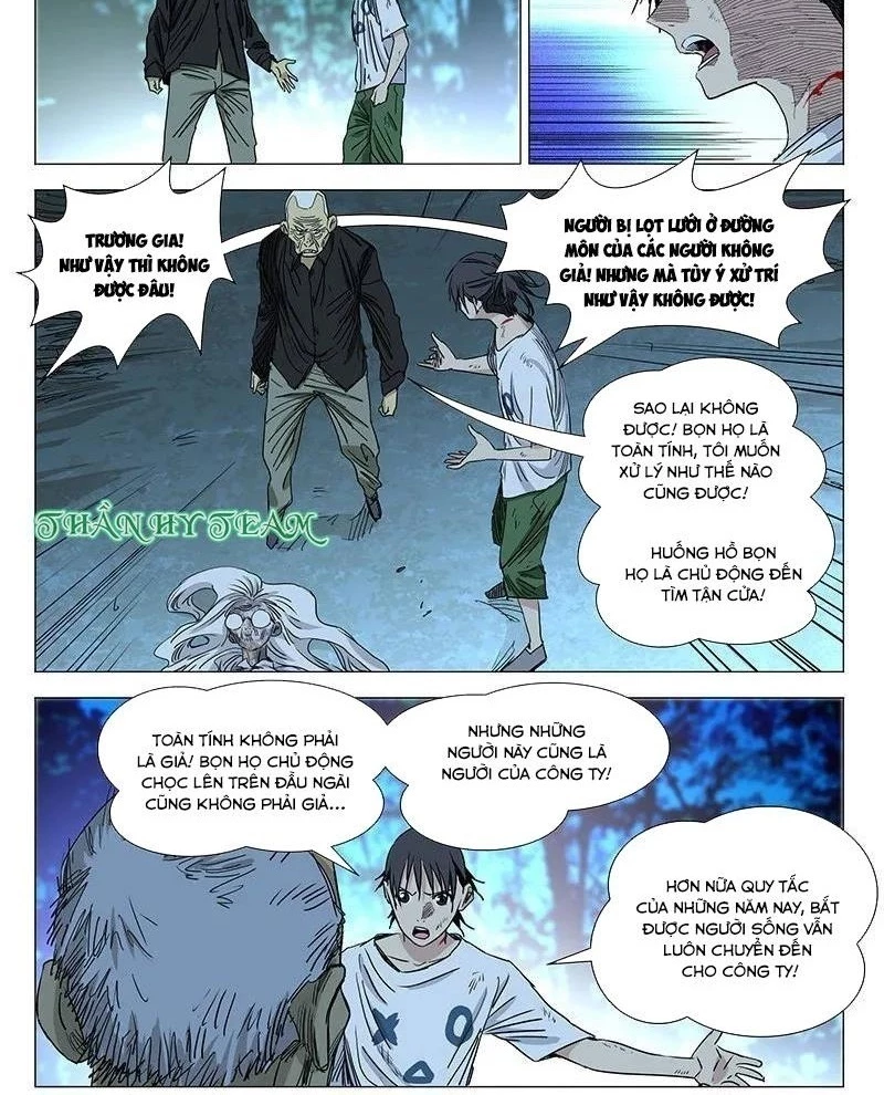 Nhất Nhân Chi Hạ Chapter 425 - 18