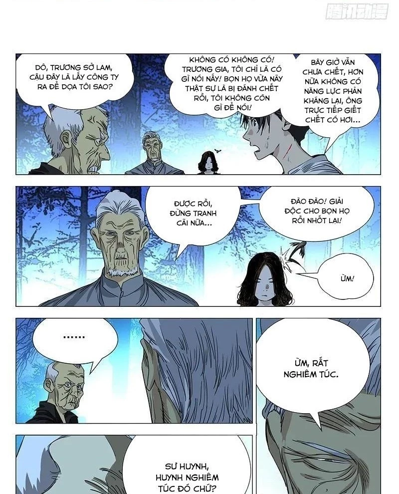 Nhất Nhân Chi Hạ Chapter 425 - 19