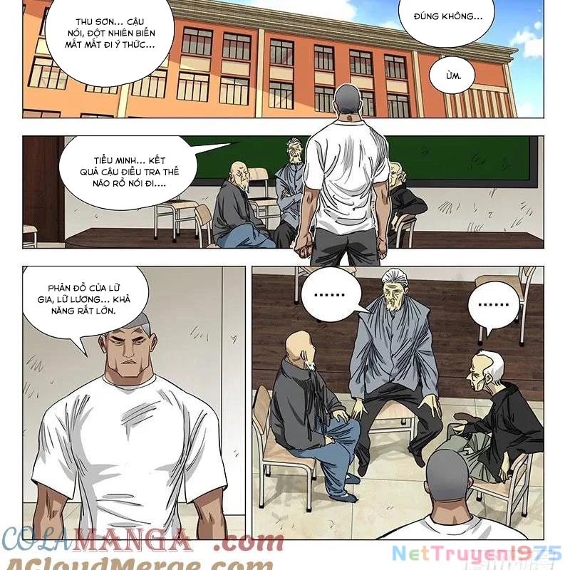 Nhất Nhân Chi Hạ Chapter 426 - 8