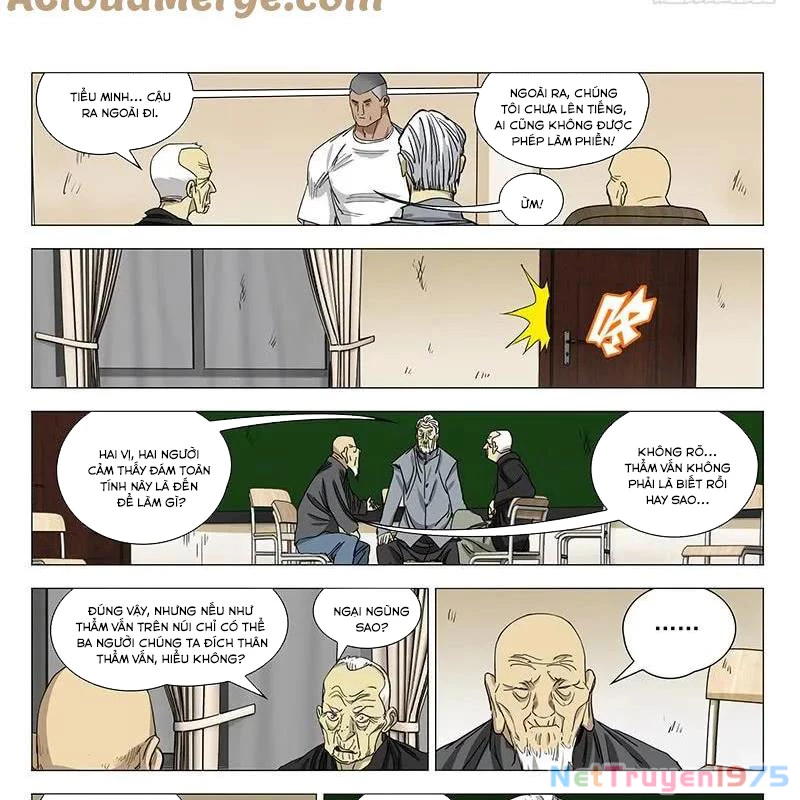 Nhất Nhân Chi Hạ Chapter 426 - 9