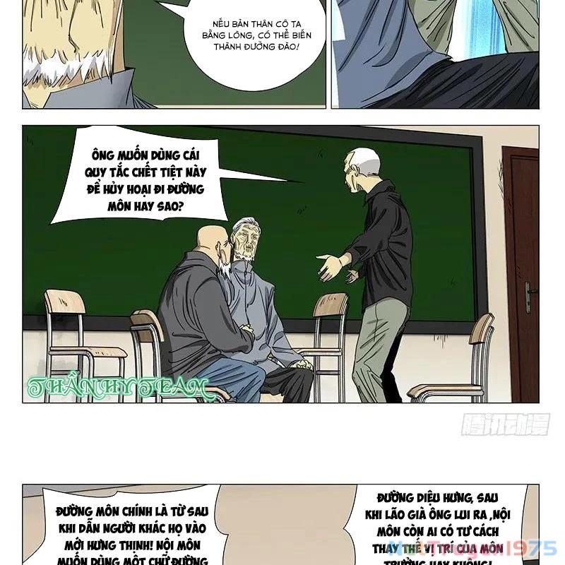 Nhất Nhân Chi Hạ Chapter 426 - 13