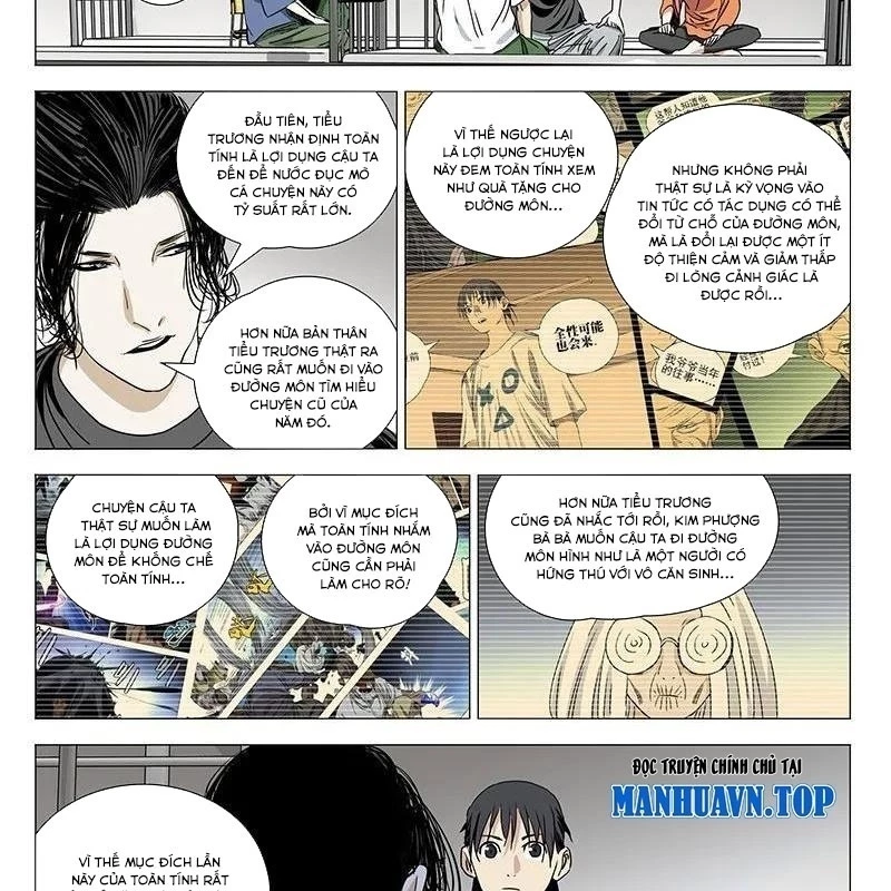 Nhất Nhân Chi Hạ Chapter 426 - 22