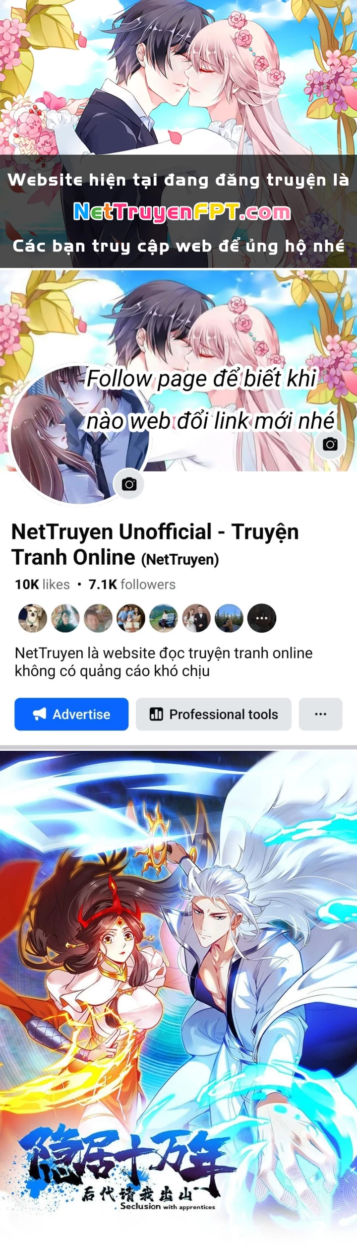 Ẩn Cư Mười Vạn Năm Chapter 302 - 1