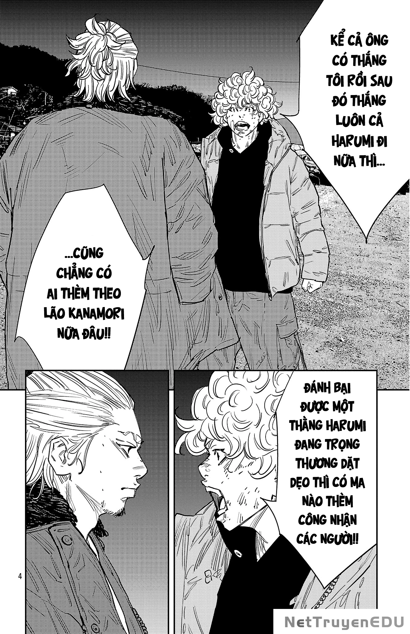 Nine Peaks Chapter 128 - 4