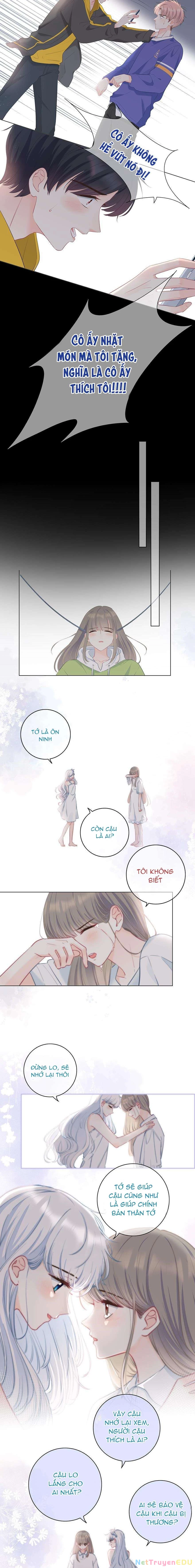 Hai thìa cà phê muối : Bắt đầu lại cuộc sống của chúng ta Chapter 27 - 4