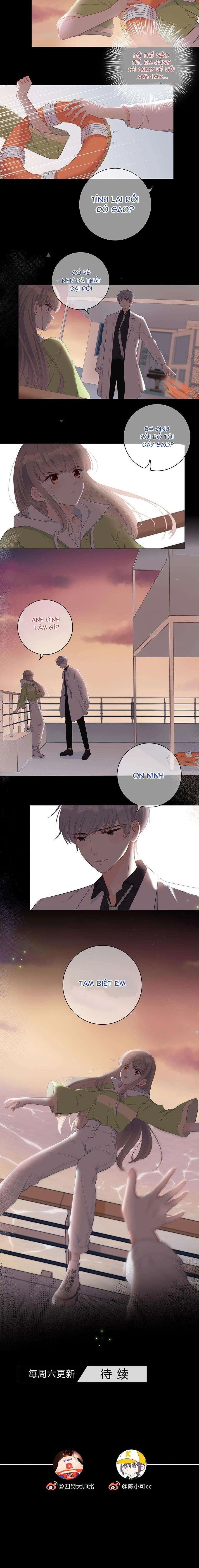 Hai thìa cà phê muối : Bắt đầu lại cuộc sống của chúng ta Chapter 27 - 6