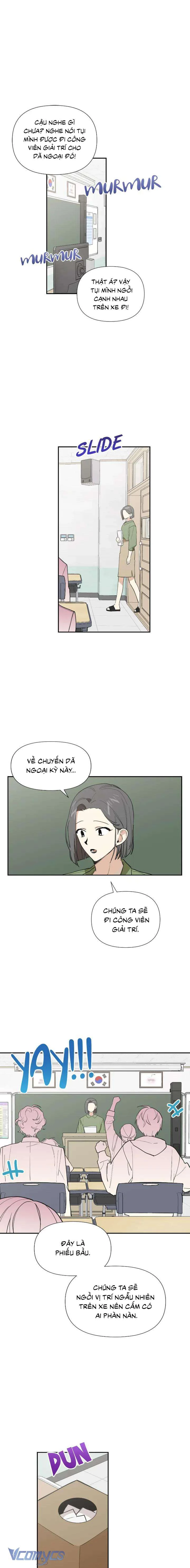Điều Ước Sao Băng Chapter 28 - 2
