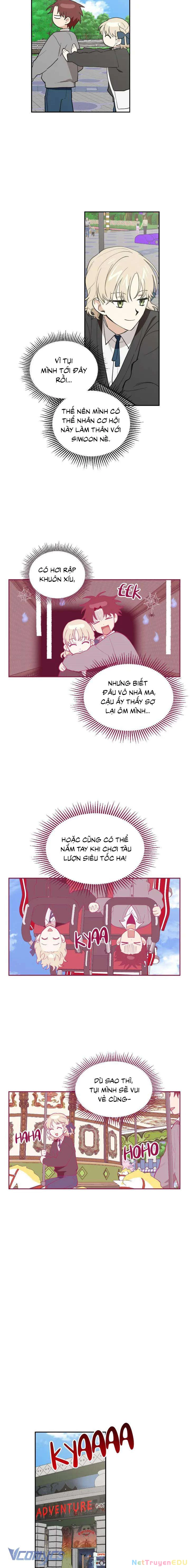 Điều Ước Sao Băng Chapter 28 - 8