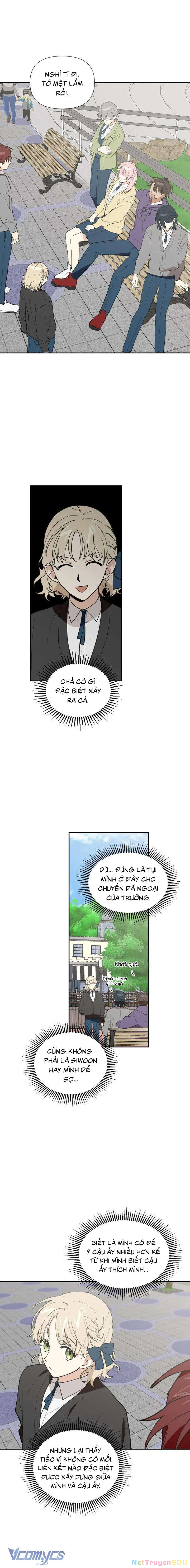 Điều Ước Sao Băng Chapter 28 - 10