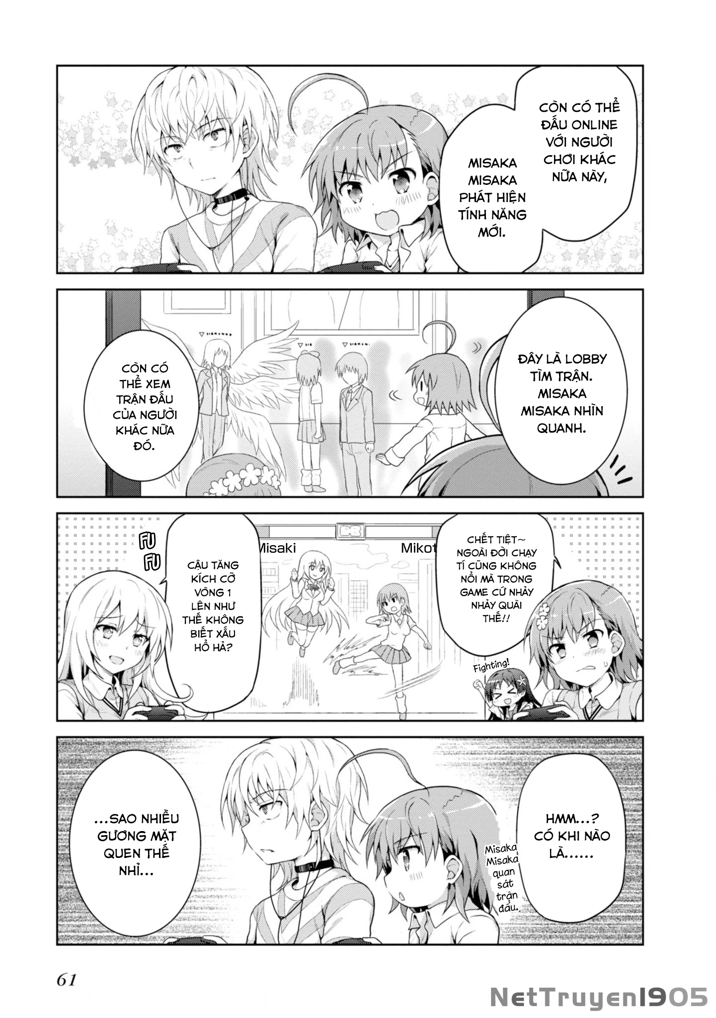 Toaru Idol No Accelerator-Sama Chapter 24 - 7