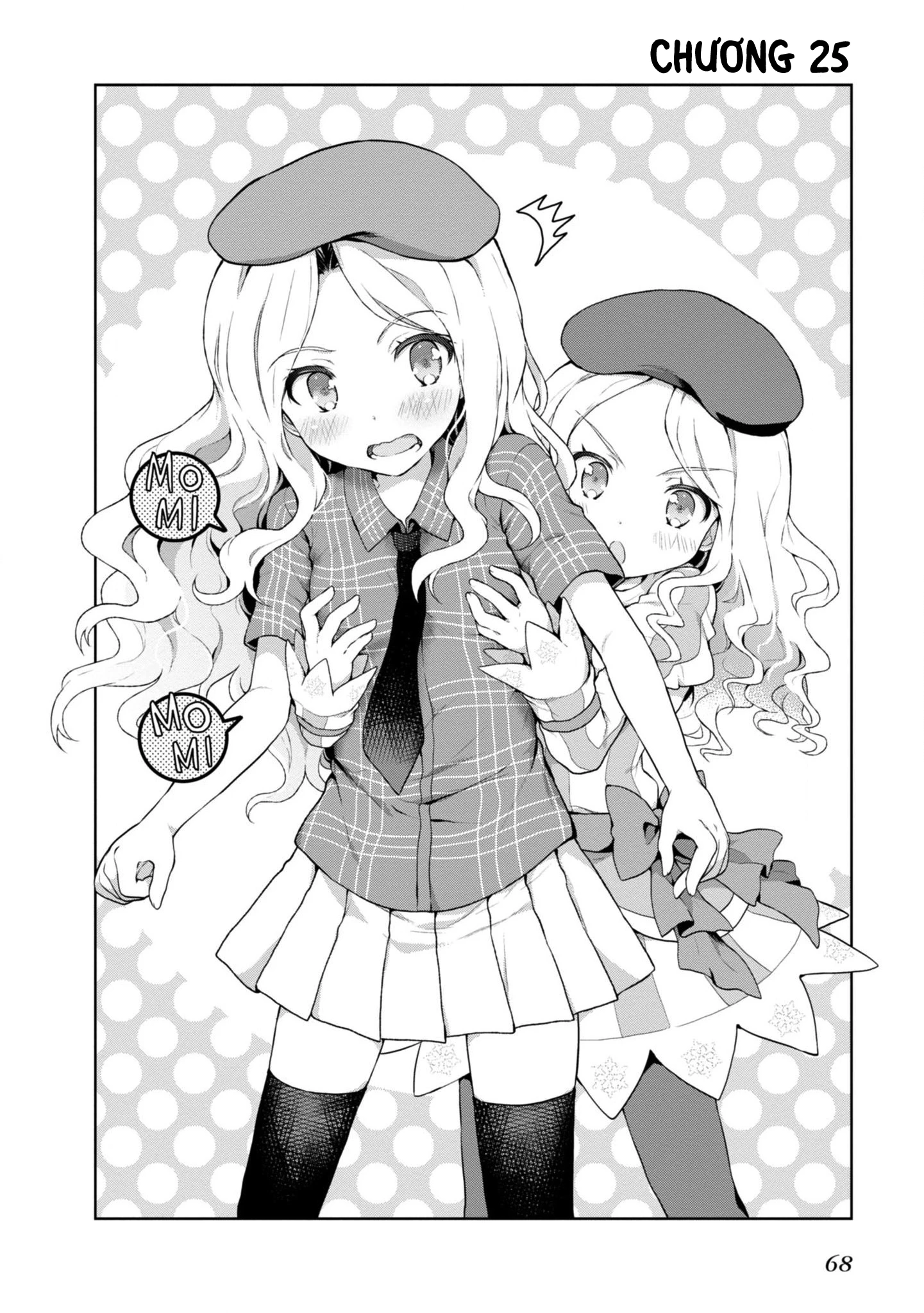 Toaru Idol No Accelerator-Sama Chapter 25 - 2