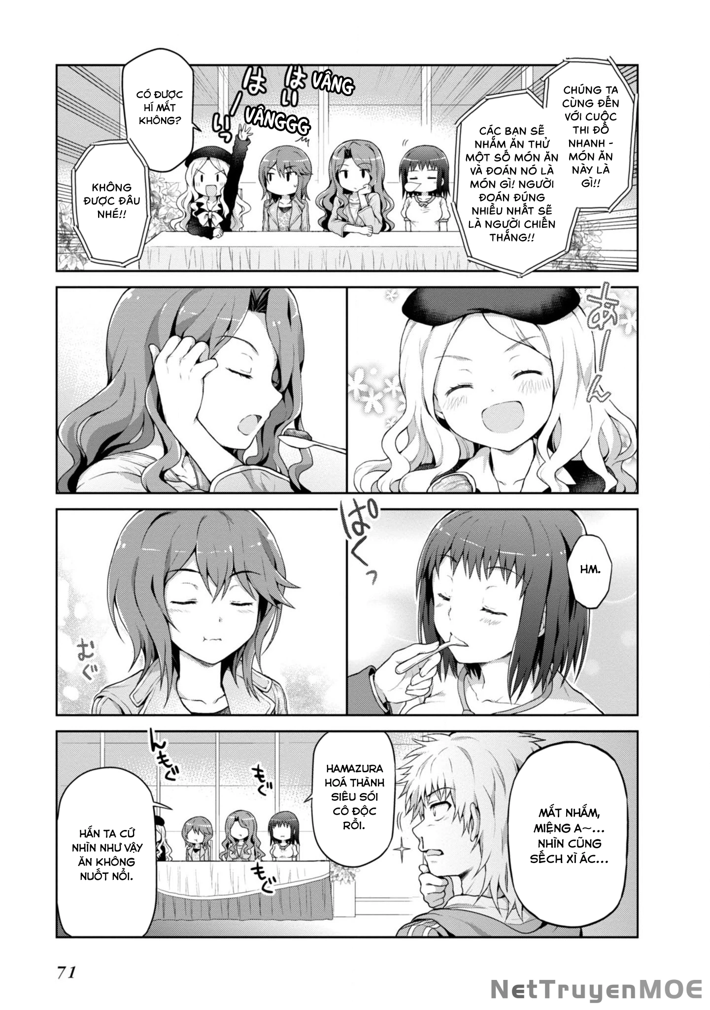 Toaru Idol No Accelerator-Sama Chapter 25 - 5