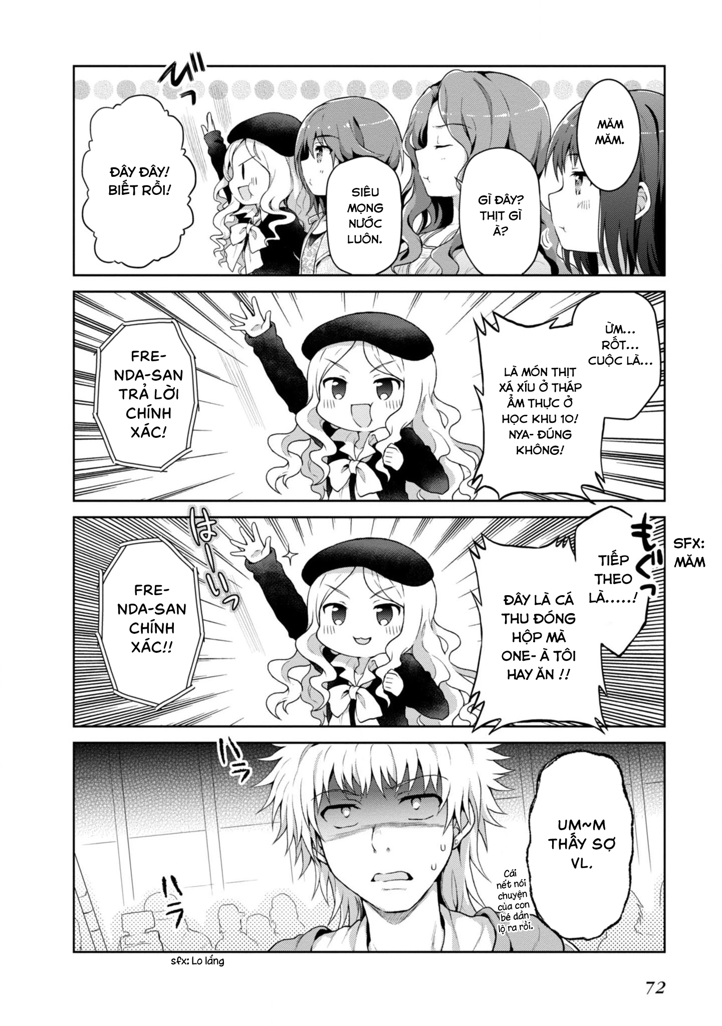 Toaru Idol No Accelerator-Sama Chapter 25 - 6