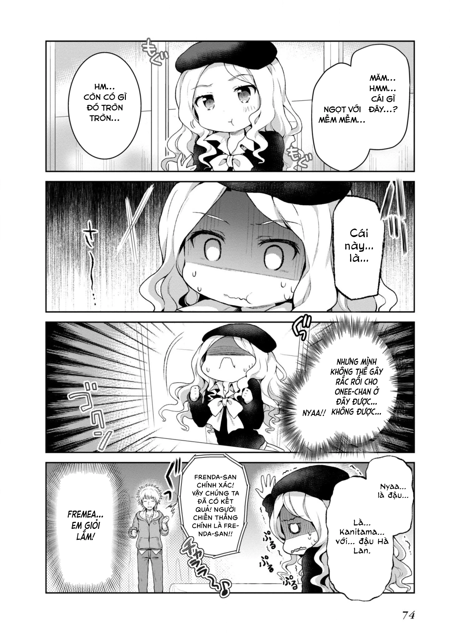 Toaru Idol No Accelerator-Sama Chapter 25 - 8