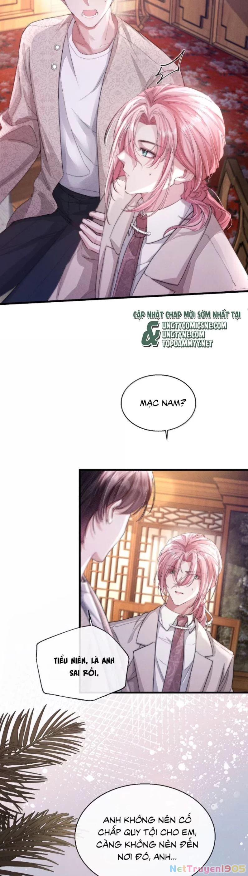 Kế Hoạch Tự Dưỡng Cuồng Khuyển Chapter 56 - 4