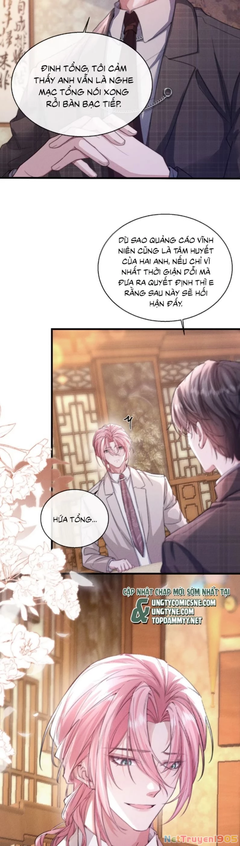 Kế Hoạch Tự Dưỡng Cuồng Khuyển Chapter 56 - 6