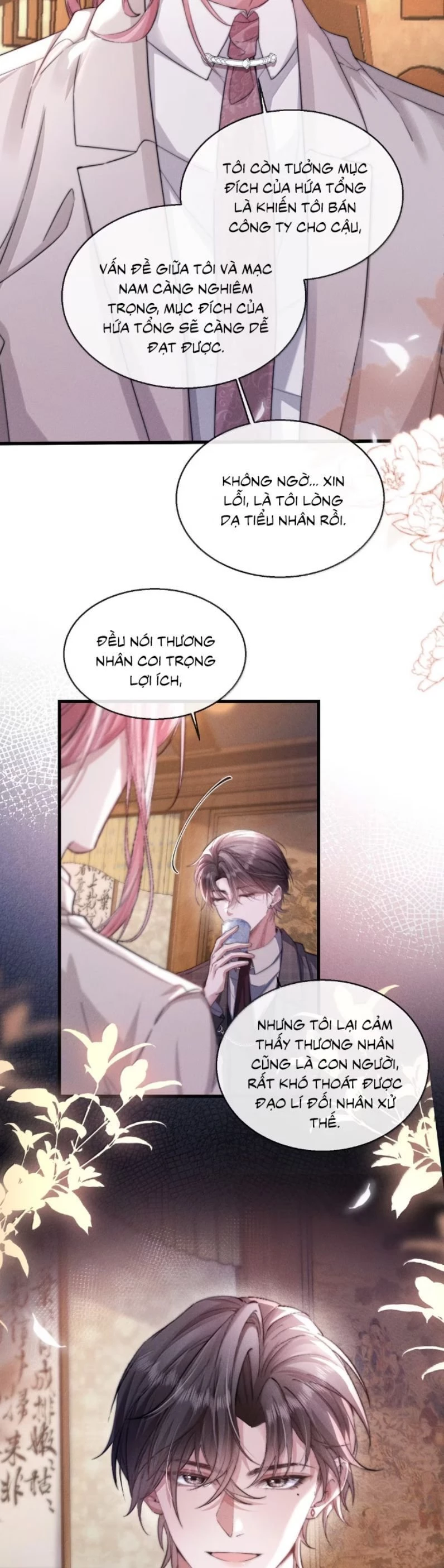 Kế Hoạch Tự Dưỡng Cuồng Khuyển Chapter 56 - 7