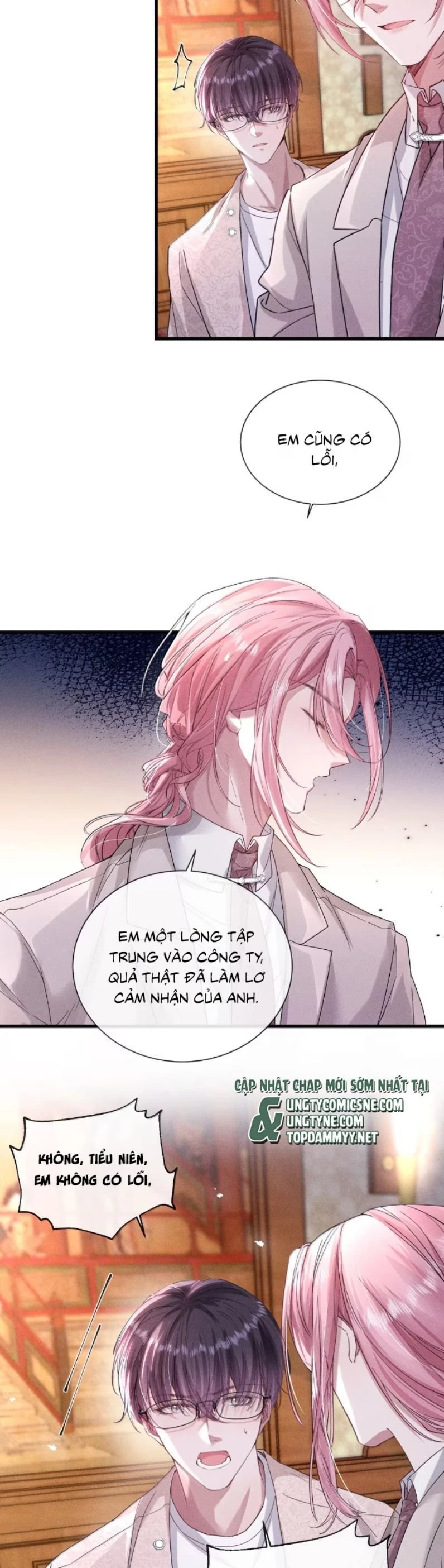 Kế Hoạch Tự Dưỡng Cuồng Khuyển Chapter 56 - 9