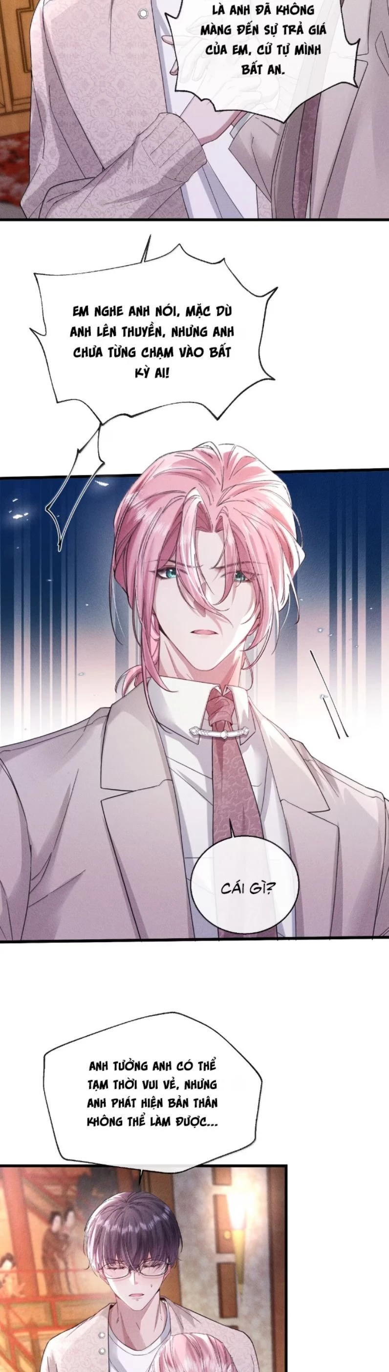 Kế Hoạch Tự Dưỡng Cuồng Khuyển Chapter 56 - 10