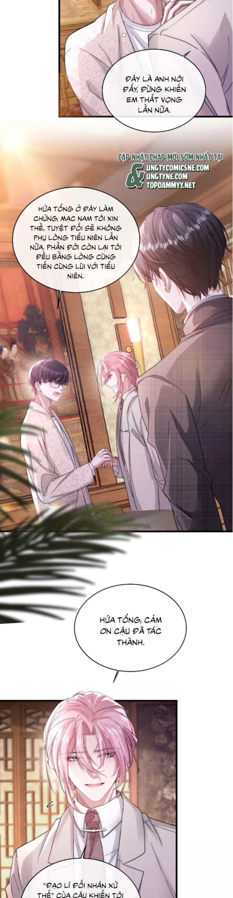 Kế Hoạch Tự Dưỡng Cuồng Khuyển Chapter 56 - 15
