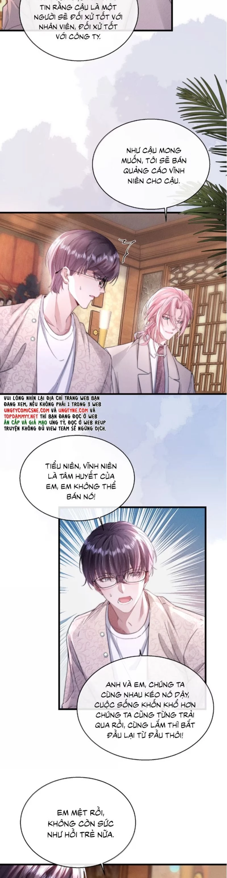 Kế Hoạch Tự Dưỡng Cuồng Khuyển Chapter 56 - 16