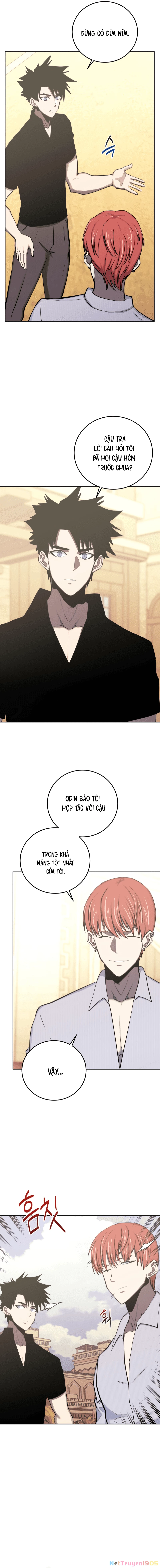 Kể Từ Bây Giờ, Tôi Là Một Người Chơi Chapter 83 - 4