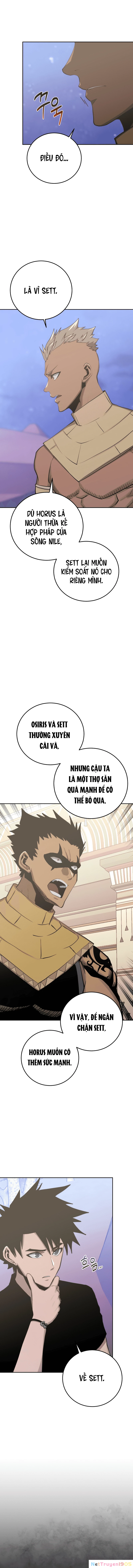 Kể Từ Bây Giờ, Tôi Là Một Người Chơi Chapter 85 - 3