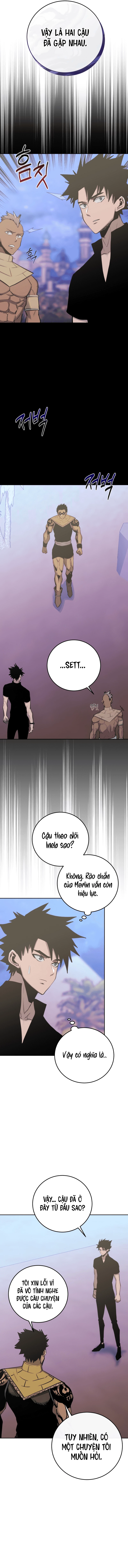 Kể Từ Bây Giờ, Tôi Là Một Người Chơi Chapter 85 - 5