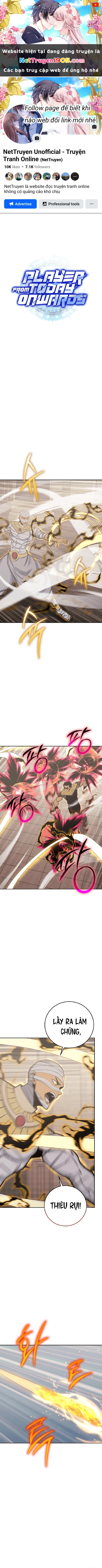 Kể Từ Bây Giờ, Tôi Là Một Người Chơi Chapter 94 - 1