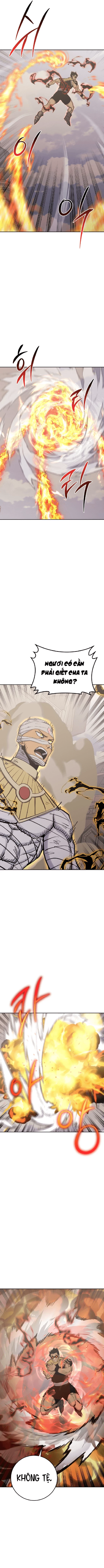 Kể Từ Bây Giờ, Tôi Là Một Người Chơi Chapter 94 - 7