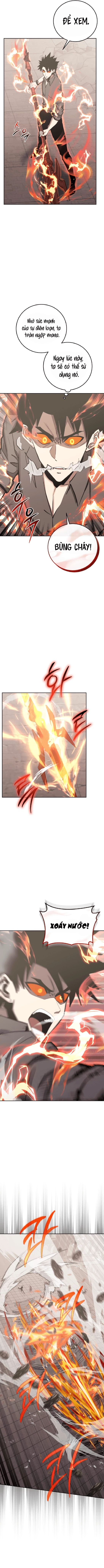 Kể Từ Bây Giờ, Tôi Là Một Người Chơi Chapter 94 - 9