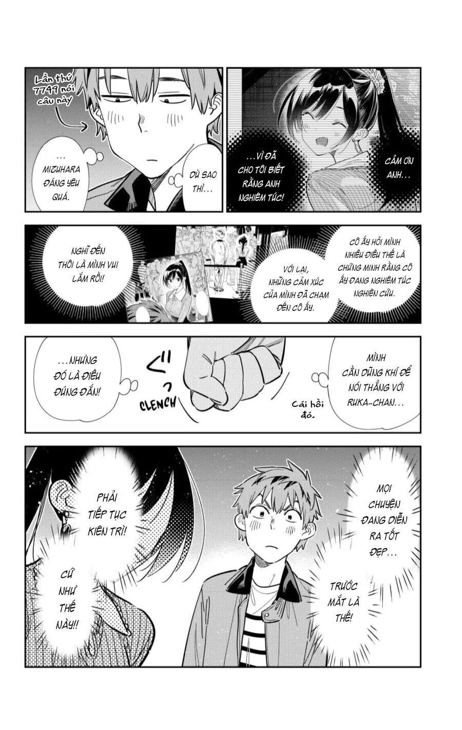 Dịch Vụ Thuê Bạn Gái Chapter 366 - 5