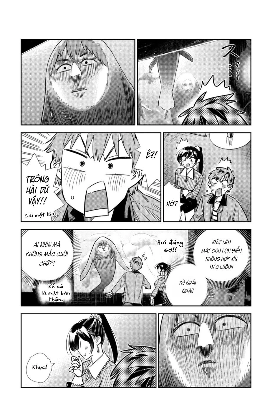 Dịch Vụ Thuê Bạn Gái Chapter 366 - 14