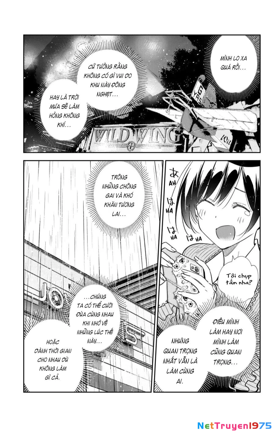 Dịch Vụ Thuê Bạn Gái Chapter 366 - 18