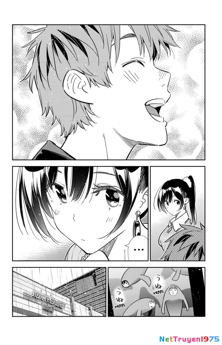 Dịch Vụ Thuê Bạn Gái Chapter 366 - 20