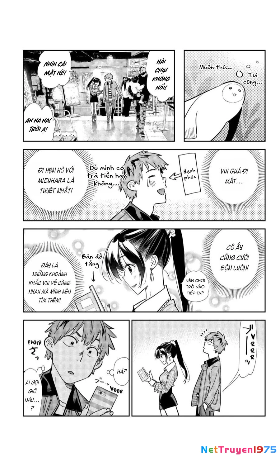Dịch Vụ Thuê Bạn Gái Chapter 366 - 21
