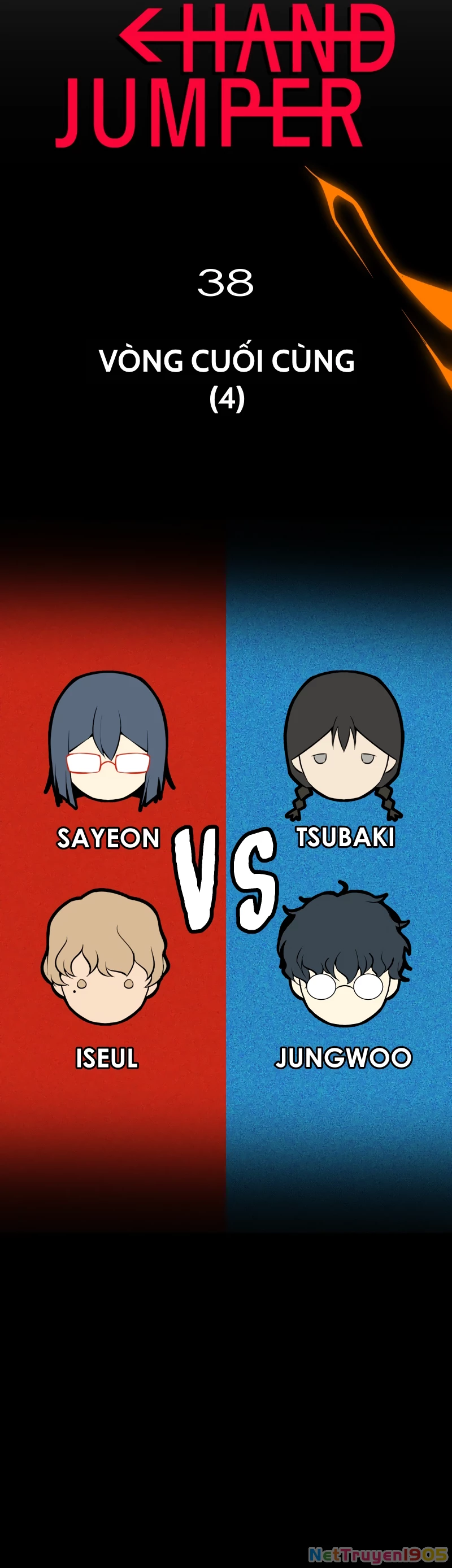 Hand Jumper Chapter 38 - 2