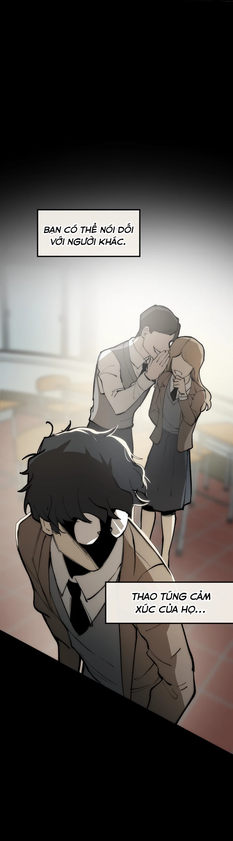 Hand Jumper Chapter 38 - 4