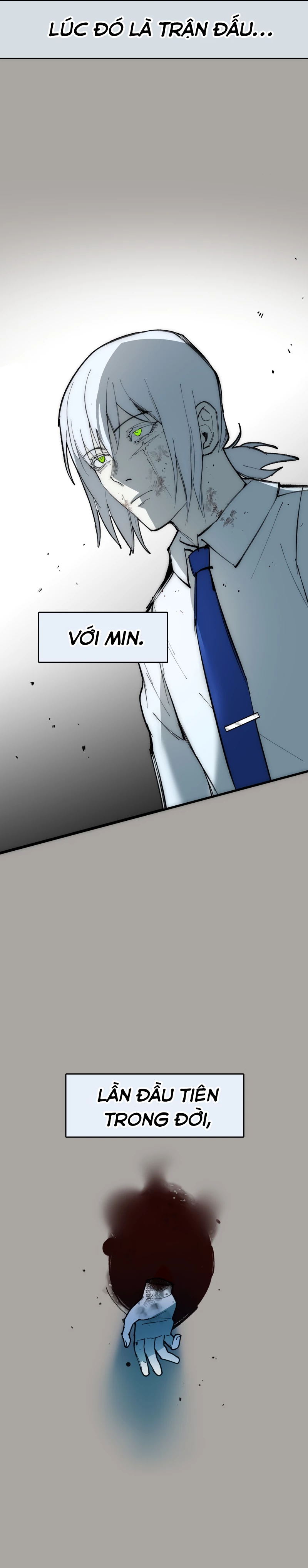Hand Jumper Chapter 38 - 16