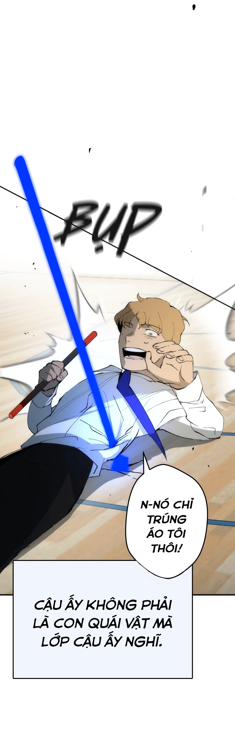 Hand Jumper Chapter 38 - 20
