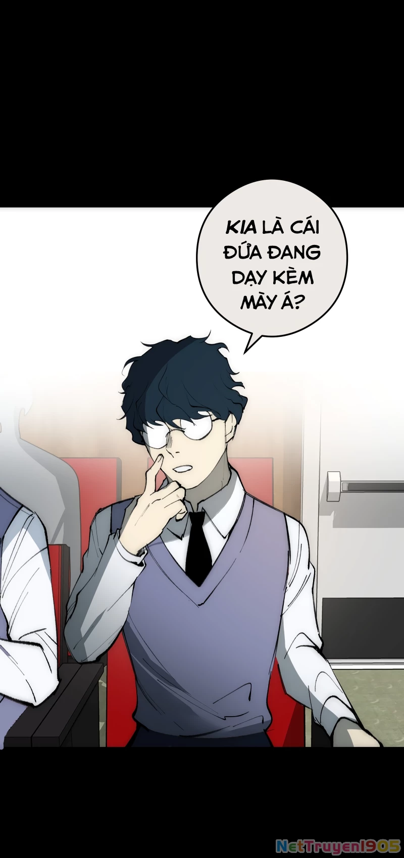 Hand Jumper Chapter 38 - 31